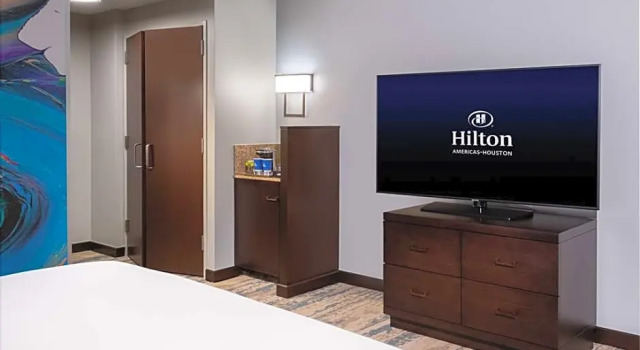 Двухместный номер Pure Wellness Hilton Americas - Houston