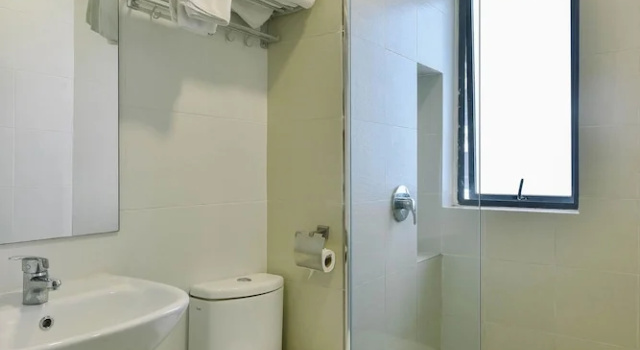 Люкс с 2 комнатами с видом на город 1 Tebrau Residences by YML Home