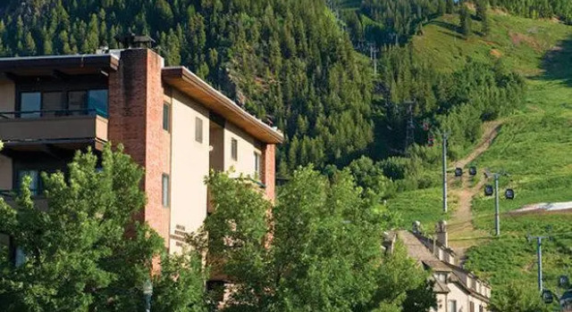 Номер Standard Aspen Square Condominium Hotel