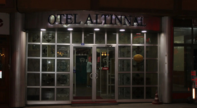 Hotel Altinnal