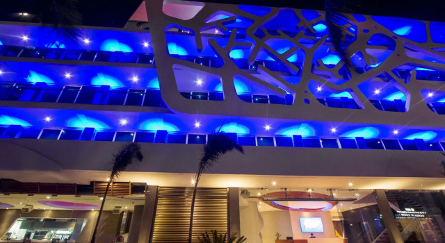 The Carmen Hotel - Ocean Front, Prenota Hotel Hotel a Quintana Roo con piscina, Piscina