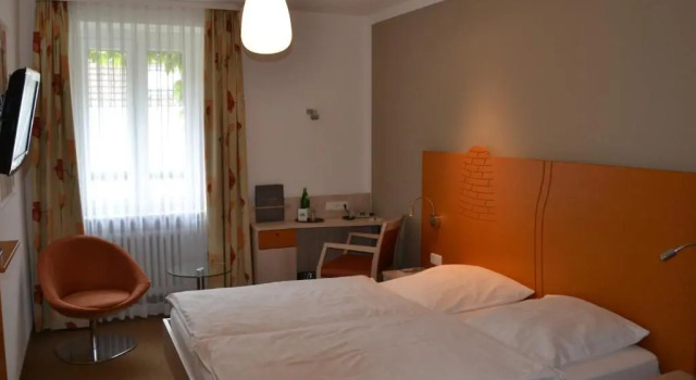 Двухместный номер Standard Hotel Zur Mühle