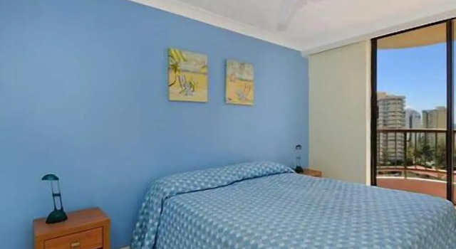 Апартаменты Standard с 2 комнатами с балконом Alexander Holiday Apartments