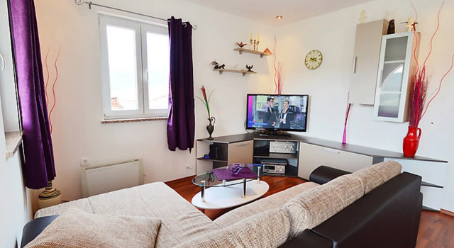 Apartment Šverko, Rezerwuj Apartament Trget Istria