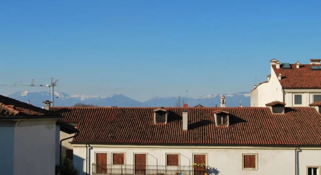 Апартаменты Palazzo Valmarana