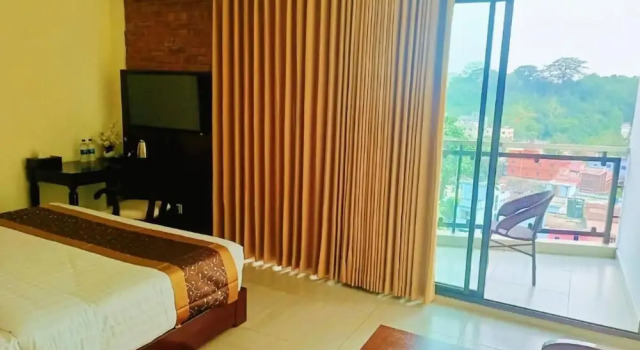 Hotel Crystal Rose sylhet