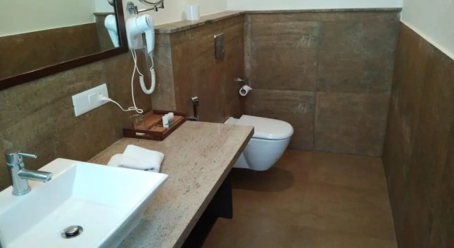 Студия The Windflower Prakruthi - Bangalore Resort