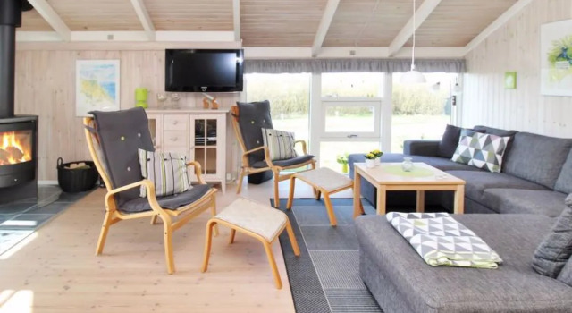 "Goce" - 300m from the sea in NW Jutland, Rezervovat Hotel Løkken 