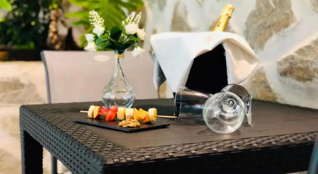 Апартаменты Deluxe Canaryislandshost l Nazaret Suites