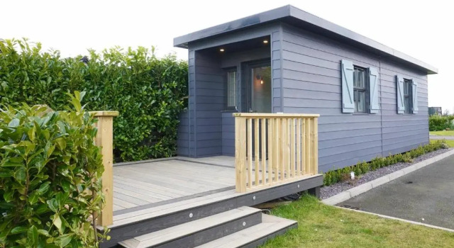 Апартаменты Deluxe Clonlum Holiday Cottages