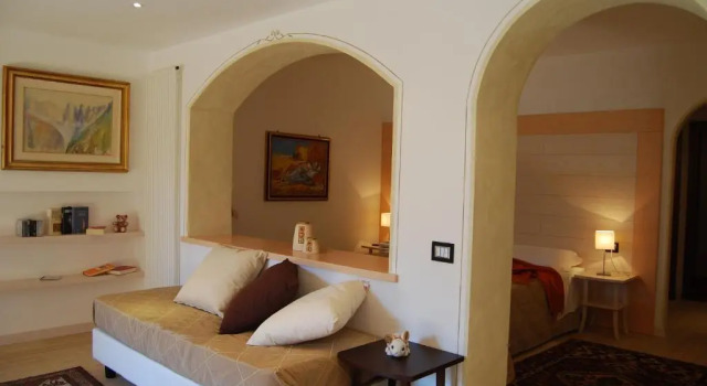 Люкс Il Piccolo Dolomiti Resort