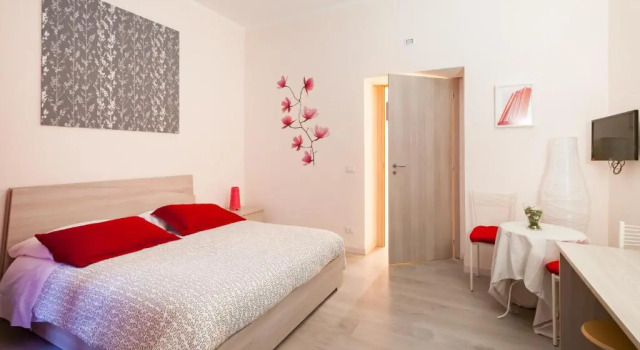Номер Deluxe Colosseum-San Giovanni Rooms Roma