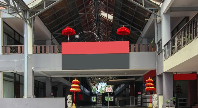 Airy Legian 191 Kuta Bali, Rezervovat Hotel Hotely v Bali s bazénem, Bazén