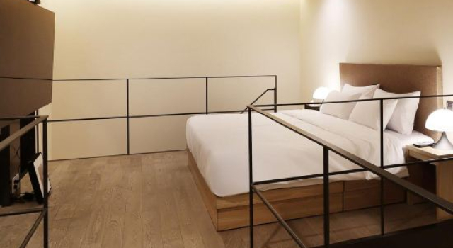 Семейный номер Standard Дуплекс JS The Classic Hotel