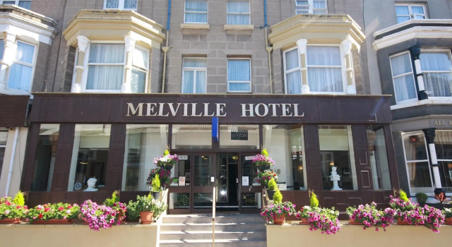 The Melville Hotel, Забронировать Отель Отели Блэкпул 3 звезды, рядом с Конференц-центр Winter Gardens, 3*
