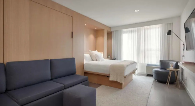 Номер Classic Hôtel de lITHQ