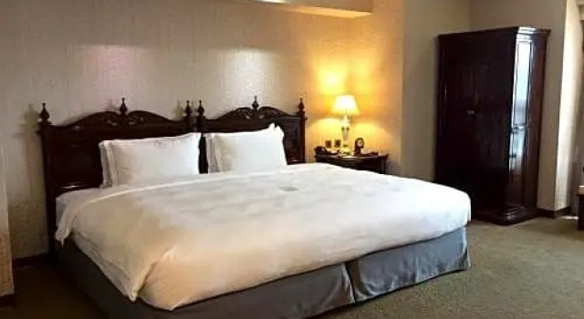 Номер Deluxe Royal Seasons Hotel Taichung Zhongkang