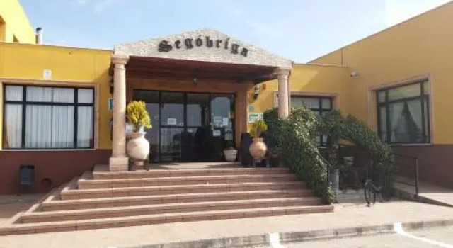 Hotel Restaurante Segobriga, Забронировать Отель Вильяс-Вьехас Cuenca Province
