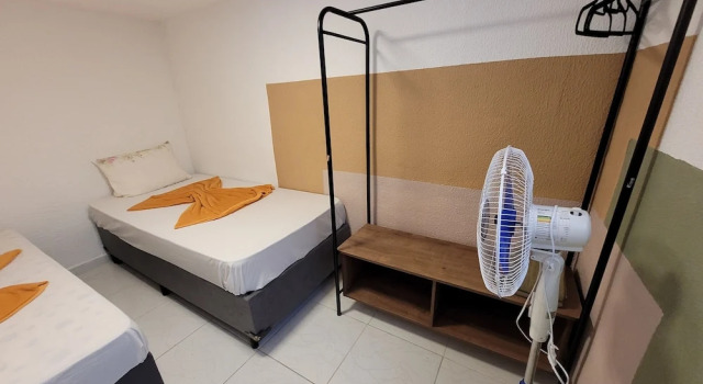 Номер Executive Self Hostel