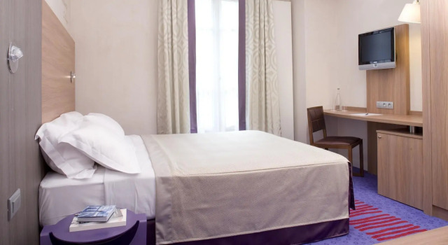 Двухместный номер Standard Hôtel de Sévigné