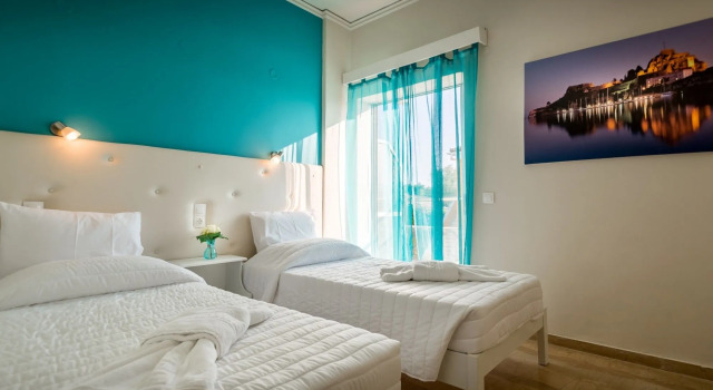 San Georgio Boutique Hotel, Забронировать Бутик-отель Отели периферии Ионических островов с парковкой, Парковка