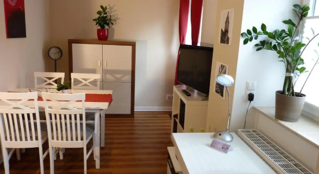 City Apartment Jena, Prenota Appartamento Jena 