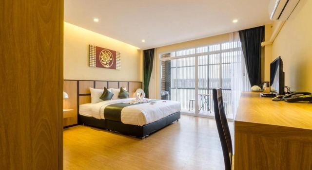 Номер Superior My place Chaweng beach