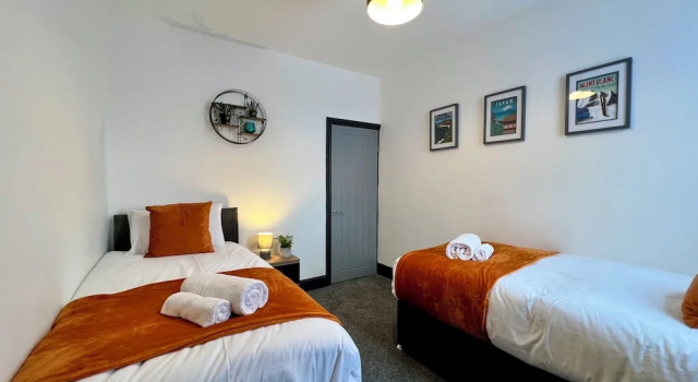 Номер Standard Oxford House