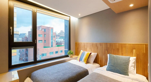 Hostel CLEO Seoul Hongdae