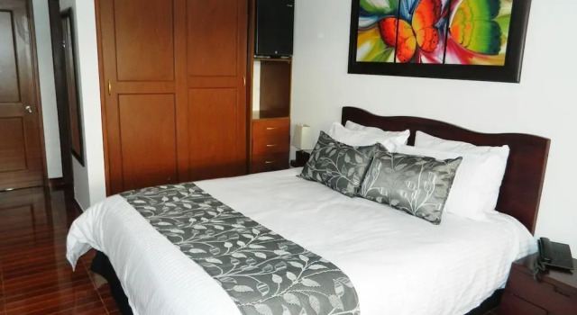 Номер Standard AW Hotel Salitre Real