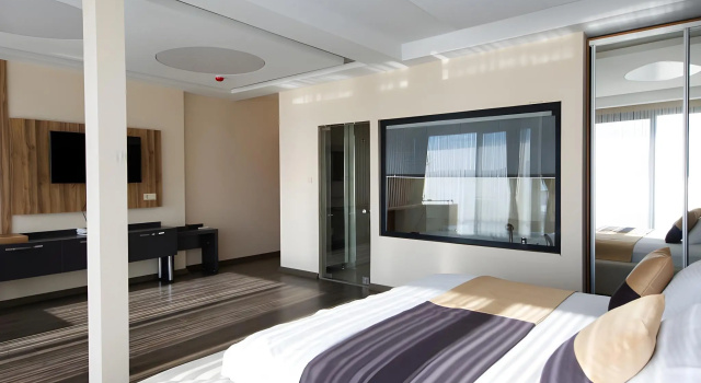 Carpe Diem Otel, Забронировать Отель Бизнес-отели Айвалык, 4* 5*