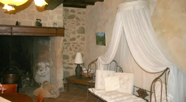 B&B La Ferme D'Enjean, Réserver Chambre d'hôtes Arrouède Languedoc-Roussillon
