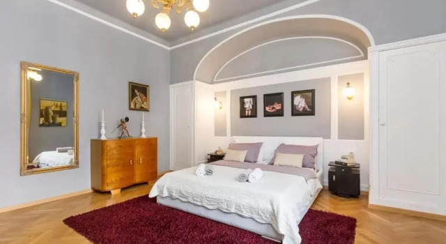 Студия Superior Riva Waterfront Apartments