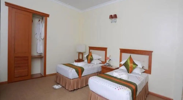 Номер Executive Apex Hotel