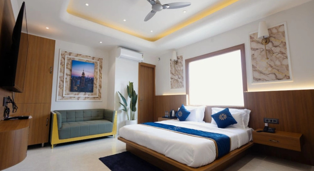 Номер Royal The Olive Hotel Karnal