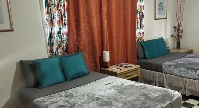 Номер Deluxe The Royal Nest Trinidad