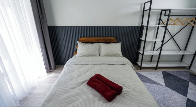 Апартаменты Merkuri apartments