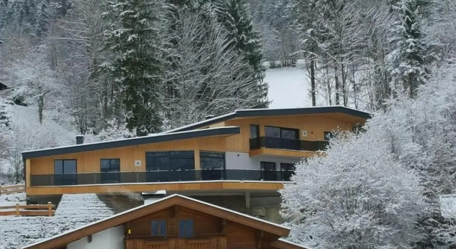 Scheffsnoth 142, Rezerwuj Hotel Hotele w Salzburg z parkingiem, Parking