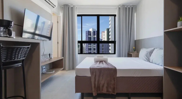 Апартаменты Standard Allure Residence by Carpediem