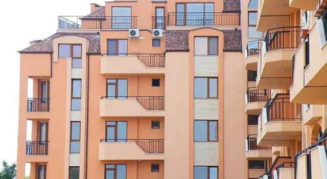 Galata Apartment