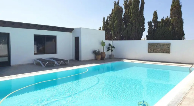 Коттедж Villa Nazoly - Private Pool, Quiet & Exclusive Stay in Lanzarote