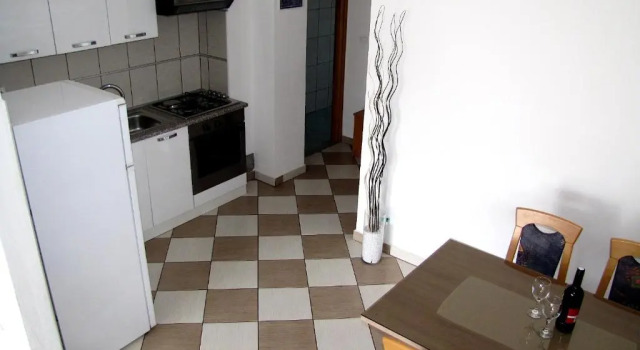 Апартаменты c 1 комнатой с балконом Apartments Klanac
