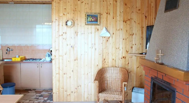 Dom wczasowy Fala w Kopalinie, Varaa Hotelli Choczewo Pommeri