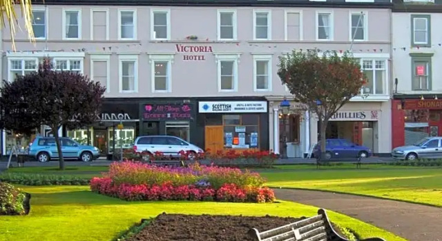 Одноместный номер Standard The Victoria Hotel