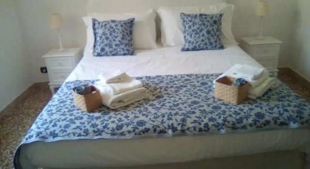 Camera Deluxe B & B Abbadia