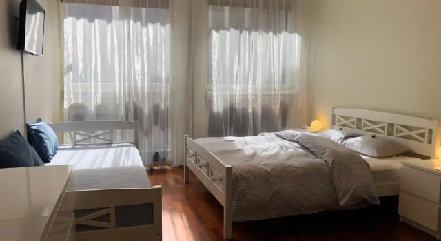 Roseni City Apartment, Rezervovat Apartmán Hotely v Harjumaa s parkováním, Parkování
