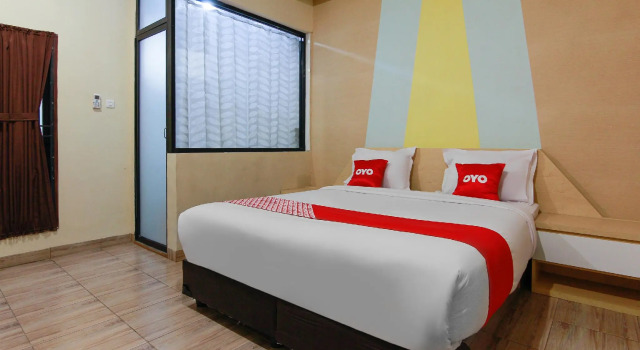 Номер Deluxe Collection O Millenium Inn