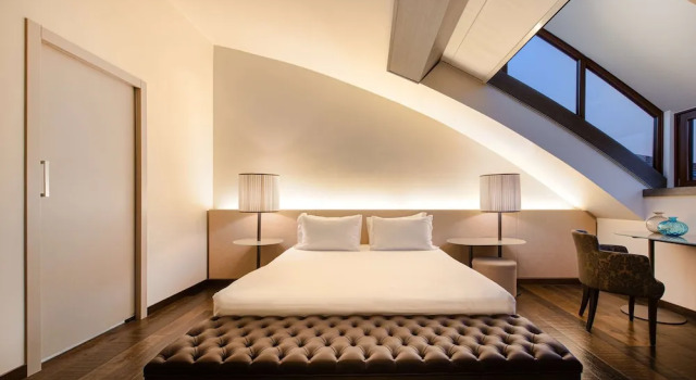 Двухместный номер Premium Hyatt Centric Murano Venice