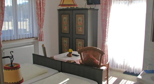 Haus Florian, Varaa Hotelli Hotellit Baijeri pysäköinnillä, Pysäköinti