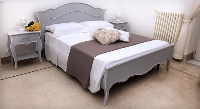 Номер Deluxe с красивым видом из окна Villa Cesarea Dimora di Charme